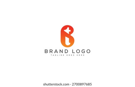 Creative TB logo for Branding and Startups.