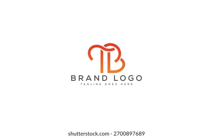 Kreatives TB-Logo für Branding und Startups.