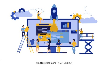 59,051 Collaboration graphics Images, Stock Photos & Vectors | Shutterstock