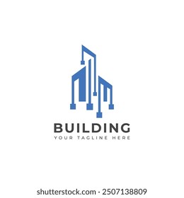 Design des Creative-Tech-Gebäudelogos