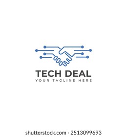 Diseño de logo de Creative Tech Deal
