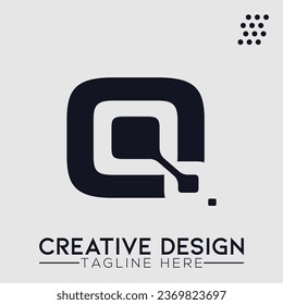 Creative Tech or IT O Letter Logo Design for your Business