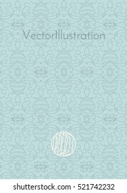 Creative template design collection for card. Hand drawn vintage element. Vector banner for card, poster, invitation, flyer, party, wedding, brochure. Hipster design collection