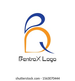 Creative template of  logo design. Letter in eps.10