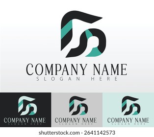 A creative template that helps define a business's visual identity.