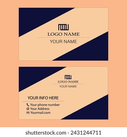 Creative Templates Business Card ,multi color