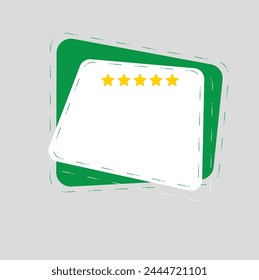 Testimonios Creativos, Citas , Plantilla Infográfica Vector Ilustración vectorial Editable Gráficos