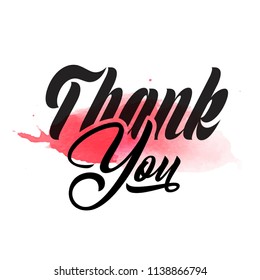  creative Thank You Card and creative design and typography.