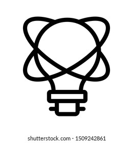 creative thin line vector icon