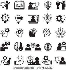 Creative Think Icons

Original Illustration
Digital Artwork
Bundle Icons
Stencil and Cut Files
Digital Image and Clip Art