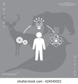 creative thinking icon
