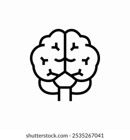 creative thinking icon sign vector