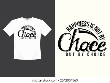Creative thinking modern typography inspirational lettering quotes t shirt design suitable for print vector template design