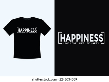 Creative thinking modern typography inspirational lettering quotes t shirt design suitable for print vector template design
