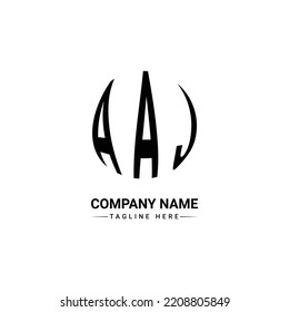 Creative Three Letter Logo Design