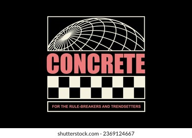 Creative timebomb graphic tee design streetwear style editable template