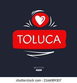 Creative (Toluca city) love design.