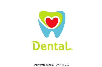 5,554 Tooth heart logo Images, Stock Photos & Vectors | Shutterstock