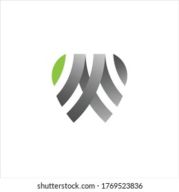Creative tooth vector illustration. good for dental companies, dentists, dental care products, icons etc.
