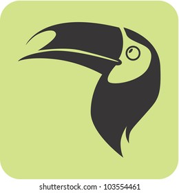 Creative Toucan Icon