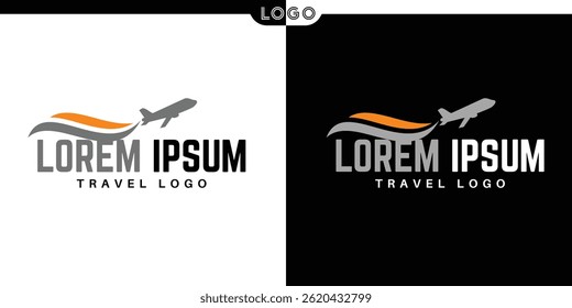 Creative Travel Logo Design Ideas for Agencies, Tours and Adventure Brands