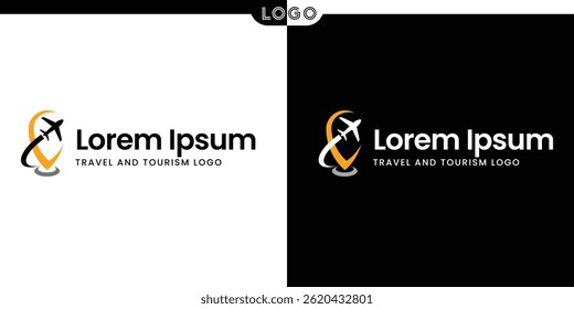Creative Travel Logo Design Ideas for Agencies, Tours and Adventure Brands
