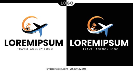 Creative Travel Logo Design Ideas for Agencies, Tours and Adventure Brands