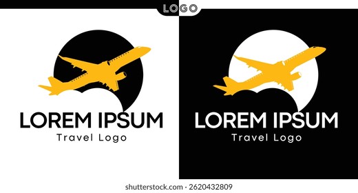Creative Travel Logo Design Ideas for Agencies, Tours and Adventure Brands