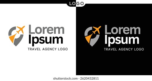 Creative Travel Logo Design Ideas for Agencies, Tours and Adventure Brands