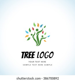 Creative tree design