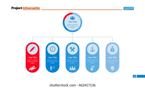 Creative Tree Diagram Slide Template