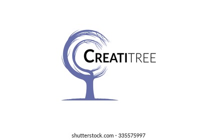 Creative Tree Logo