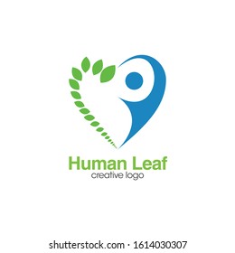 Creative Tree Logo and Icon Vector Template