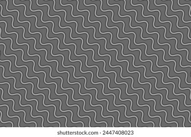 Vector de diseño de fondo colorido de ondas dinámicas de Creative Trend
