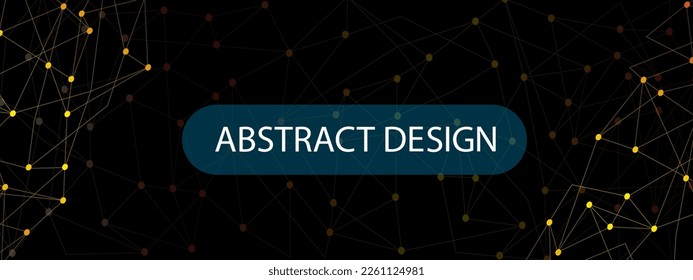 Creative Triangle shape with color background. Geometric creative triangle shape design. Abstract triangle with background design 