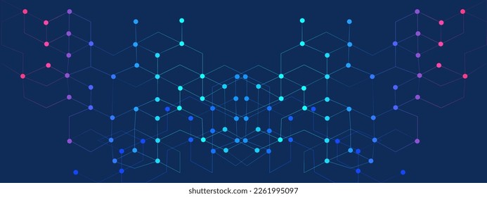 Creative Triangle shape with color background. Geometric creative triangle shape design. Abstract triangle with background design 