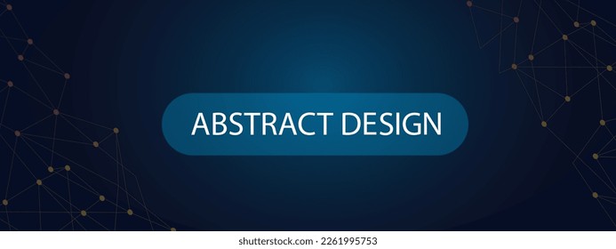 Creative Triangle shape with color background. Geometric creative triangle shape design. Abstract triangle with background design 