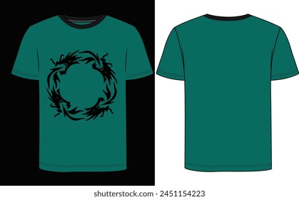 creative t-shirt design with adobe illustrator . and your best choice