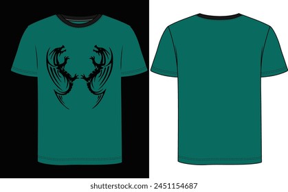 creative t-shirt design with adobe illustrator . and your best choice