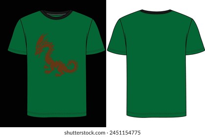 creative t-shirt design with adobe illustrator . and your best choice