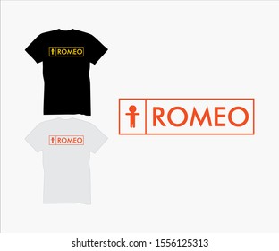 Creative T-shirt, design for T-shirt, clothing, vector, illustrator EPS10
