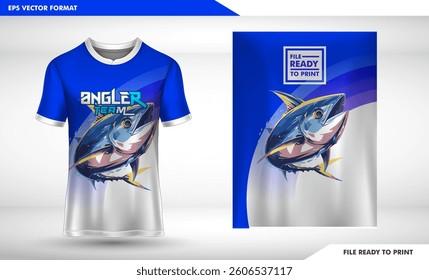 Creative T-shirt Design Concept with Fashionable Template for Men, Kids, and Baby, Featuring Modern Art and Clothing Print Style