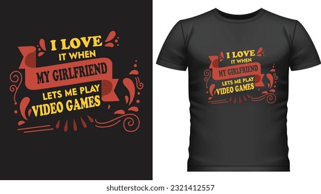 Creative T-Shirt Design Template Shirt