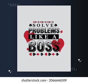 Creative T-Shirt Sticker Vector Text Design Templates