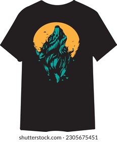 It's a creative t-shirt using vector design I hope you like it