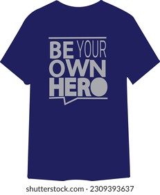 It's a creative t-shirt using vector design I hope you like it
