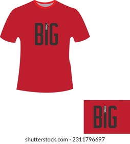 It's a creative t-shirt using vector design I hope you it