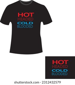 It's a creative t-shirt using vector design I hope you like it