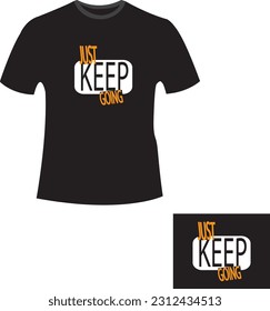 It's a creative t-shirt using vector design I hope you like it 