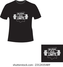 It's a creative t-shirt using vector design I hope you like it 